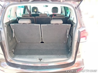 Opel Zafira 2,0   C Tourer ČR 2013 CD 2018