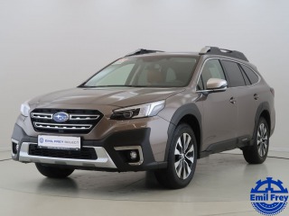 Subaru Outback 2.5i Boxer,4x4,CZ,1Maj,TO