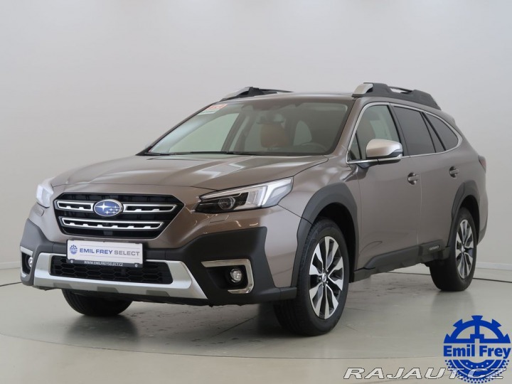 Subaru Outback 2.5i Boxer,4x4,CZ,1Maj,TO 2024
