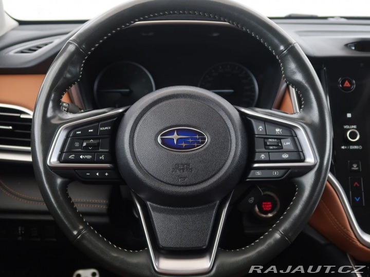 Subaru Outback 2.5i Boxer,4x4,CZ,1Maj,TO 2024