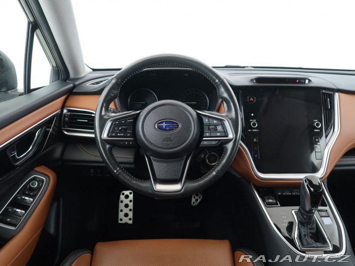 Subaru Outback 2.5i Boxer,4x4,CZ,1Maj,TO 2024