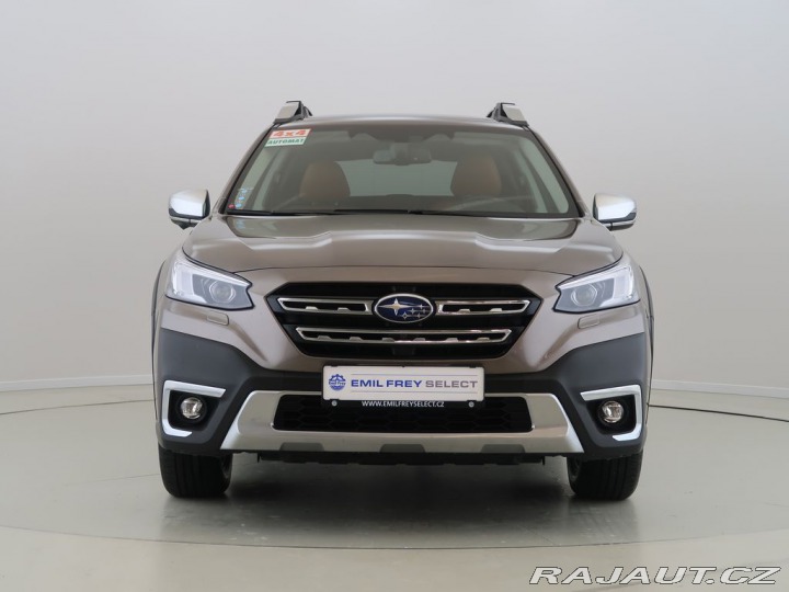 Subaru Outback 2.5i Boxer,4x4,CZ,1Maj,TO 2024