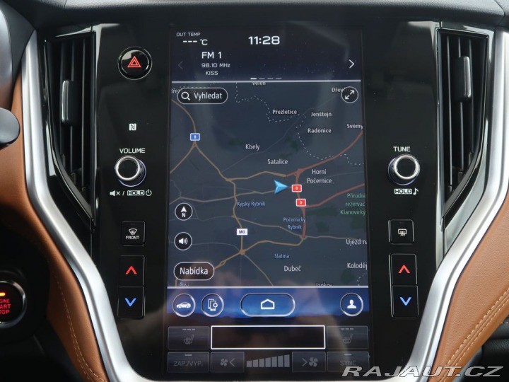 Subaru Outback 2.5i Boxer,4x4,CZ,1Maj,TO 2024