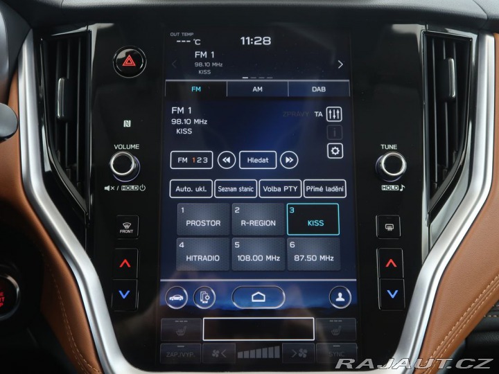 Subaru Outback 2.5i Boxer,4x4,CZ,1Maj,TO 2024