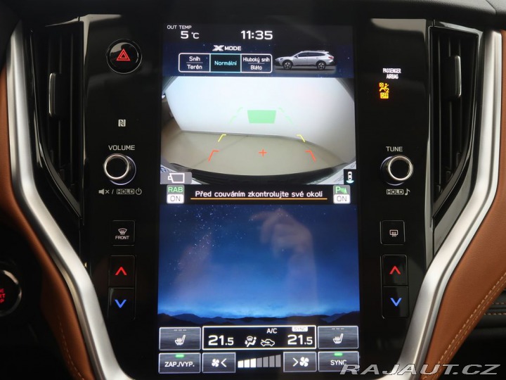 Subaru Outback 2.5i Boxer,4x4,CZ,1Maj,TO 2024