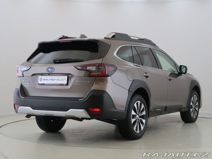 Subaru Outback 2.5i Boxer,4x4,CZ,1Maj,TO 2024