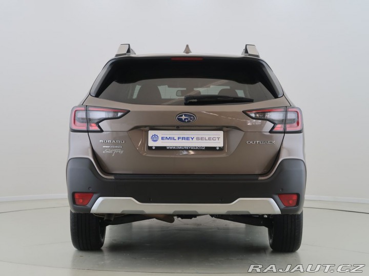 Subaru Outback 2.5i Boxer,4x4,CZ,1Maj,TO 2024