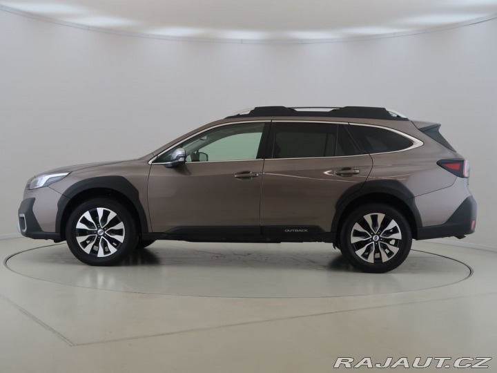 Subaru Outback 2.5i Boxer,4x4,CZ,1Maj,TO 2024