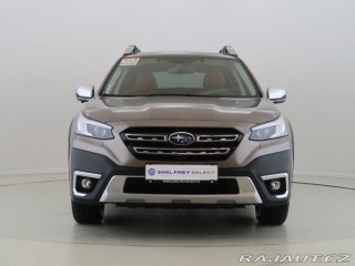 Subaru Outback 2.5i Boxer,4x4,CZ,1Maj,TO 2024
