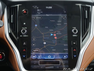 Subaru Outback 2.5i Boxer,4x4,CZ,1Maj,TO 2024