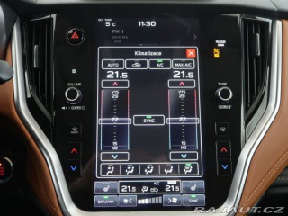 Subaru Outback 2.5i Boxer,4x4,CZ,1Maj,TO 2024