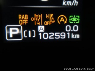 Subaru Outback 2.5i Boxer,4x4,CZ,1Maj,TO 2024