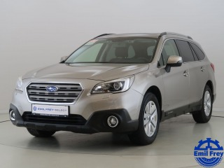 Subaru Outback 2.0D,CVT,4x4,CZ