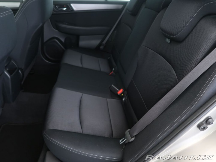 Subaru Outback 2.0D,CVT,4x4,CZ 2015