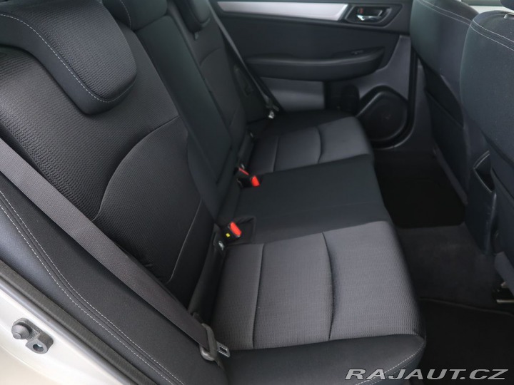 Subaru Outback 2.0D,CVT,4x4,CZ 2015