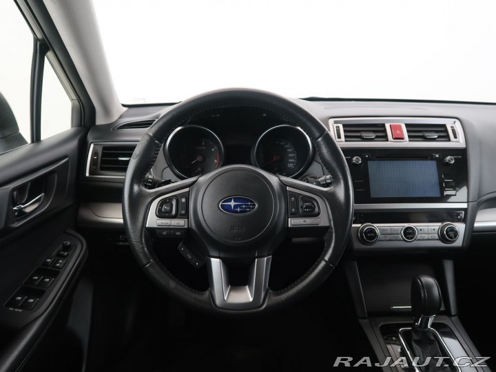 Subaru Outback 2.0D,CVT,4x4,CZ 2015