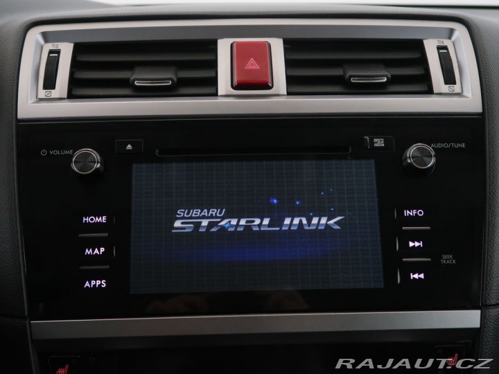 Subaru Outback 2.0D,CVT,4x4,CZ 2015