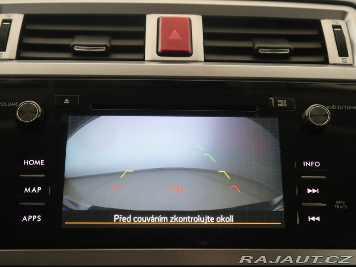 Subaru Outback 2.0D,CVT,4x4,CZ 2015