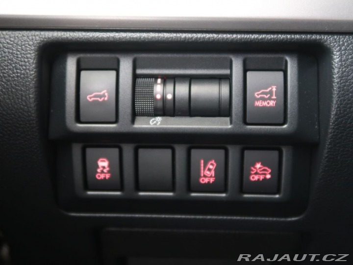 Subaru Outback 2.0D,CVT,4x4,CZ 2015