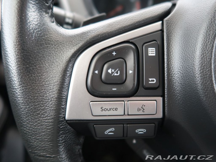 Subaru Outback 2.0D,CVT,4x4,CZ 2015