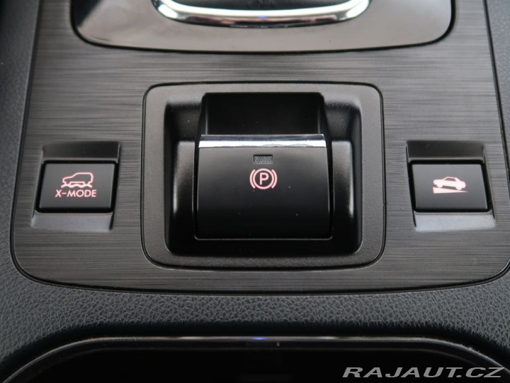 Subaru Outback 2.0D,CVT,4x4,CZ 2015