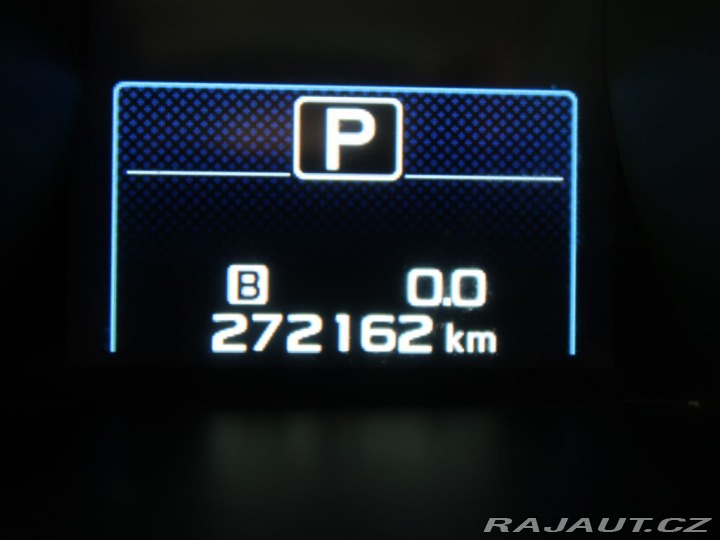 Subaru Outback 2.0D,CVT,4x4,CZ 2015