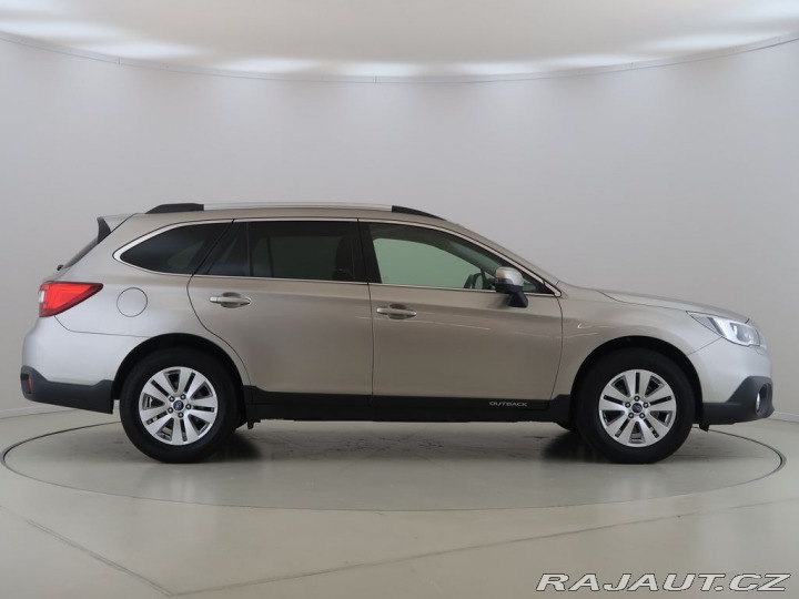 Subaru Outback 2.0D,CVT,4x4,CZ 2015