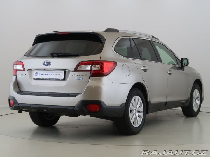 Subaru Outback 2.0D,CVT,4x4,CZ 2015