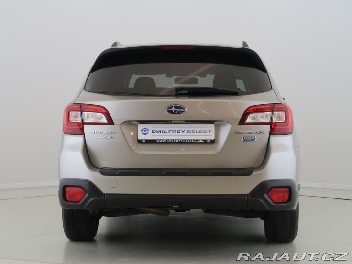 Subaru Outback 2.0D,CVT,4x4,CZ 2015