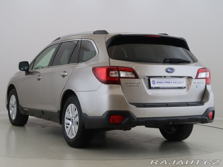 Subaru Outback 2.0D,CVT,4x4,CZ 2015