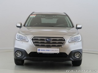 Subaru Outback 2.0D,CVT,4x4,CZ 2015