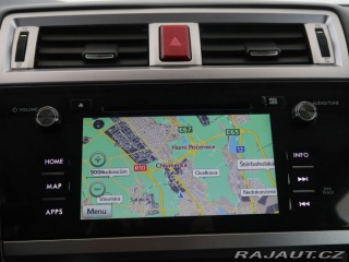 Subaru Outback 2.0D,CVT,4x4,CZ 2015