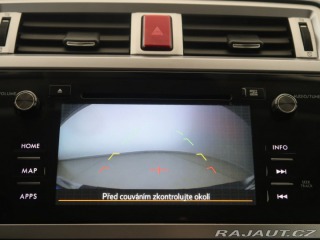 Subaru Outback 2.0D,CVT,4x4,CZ 2015