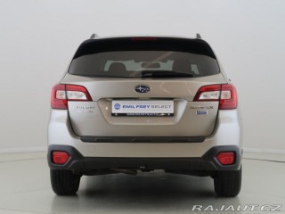 Subaru Outback 2.0D,CVT,4x4,CZ 2015