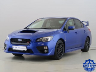 Subaru WRX STI 2.5Turbo,AWD,300hp,CZ,DPH
