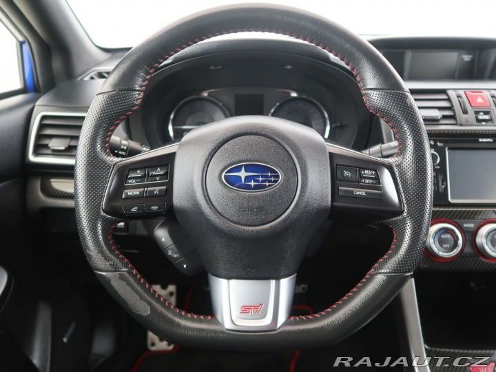 Subaru WRX STI 2.5Turbo,AWD,300hp,CZ,DPH 2014