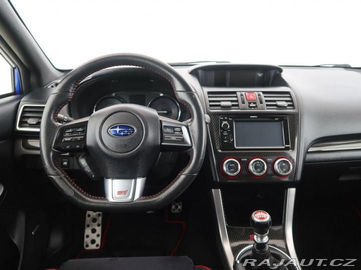 Subaru WRX STI 2.5Turbo,AWD,300hp,CZ,DPH 2014