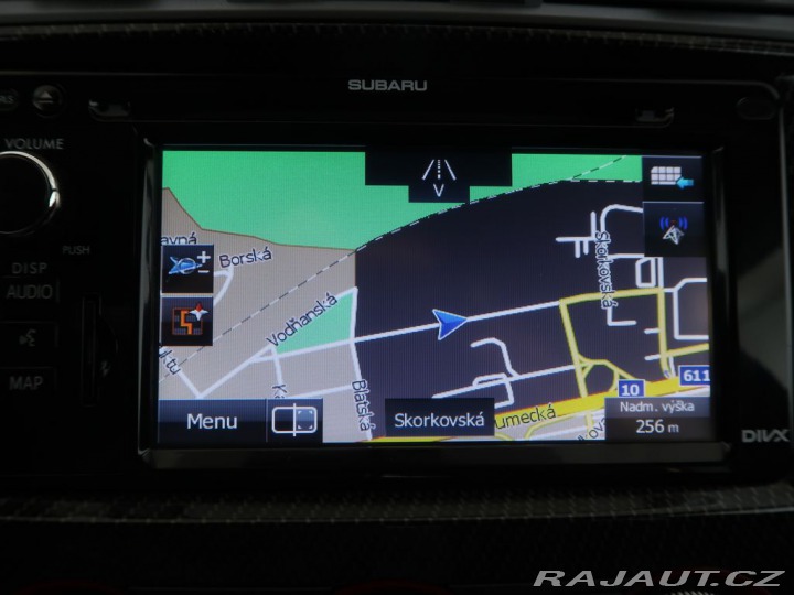 Subaru WRX STI 2.5Turbo,AWD,300hp,CZ,DPH 2014