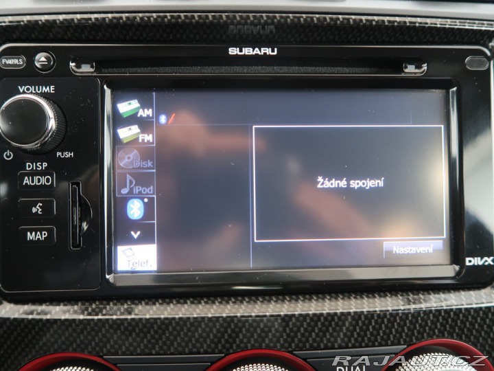 Subaru WRX STI 2.5Turbo,AWD,300hp,CZ,DPH 2014