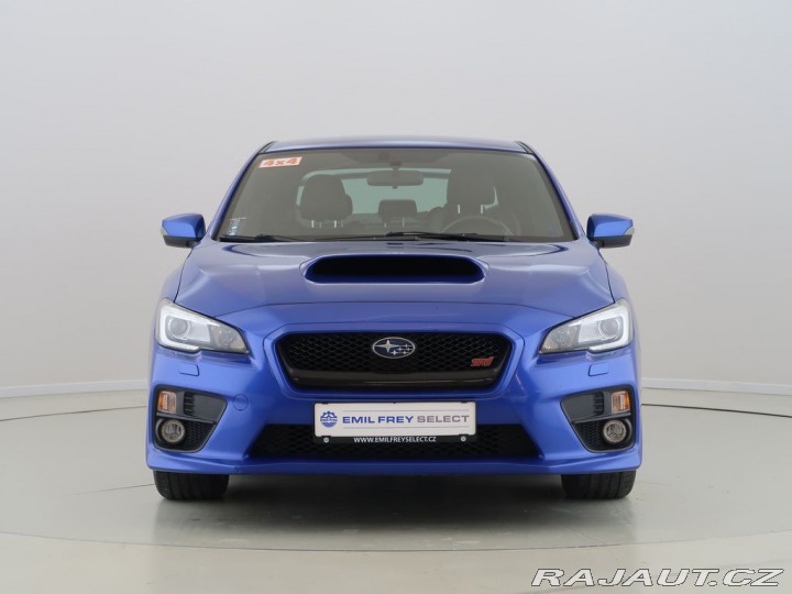 Subaru WRX STI 2.5Turbo,AWD,300hp,CZ,DPH 2014