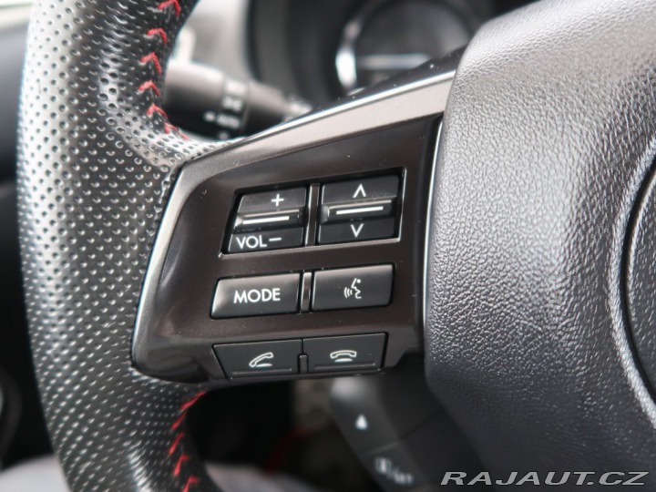 Subaru WRX STI 2.5Turbo,AWD,300hp,CZ,DPH 2014