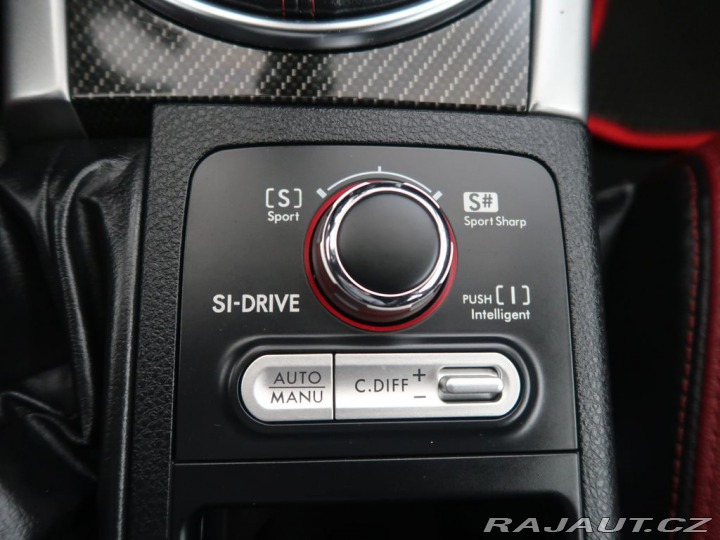 Subaru WRX STI 2.5Turbo,AWD,300hp,CZ,DPH 2014