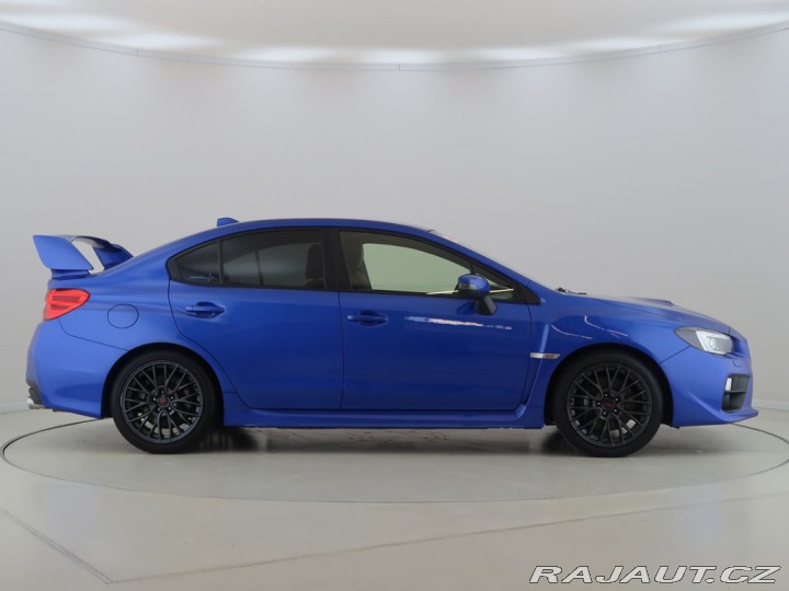 Subaru WRX STI 2.5Turbo,AWD,300hp,CZ,DPH 2014