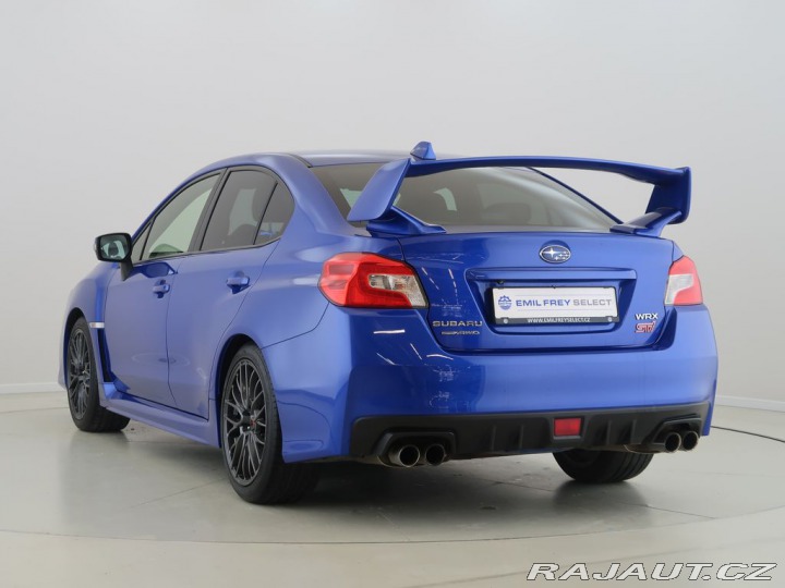 Subaru WRX STI 2.5Turbo,AWD,300hp,CZ,DPH 2014