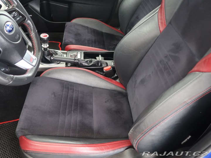 Subaru WRX STI 2.5Turbo,AWD,300hp,CZ,DPH 2014