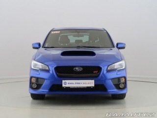 Subaru WRX STI 2.5Turbo,AWD,300hp,CZ,DPH 2014