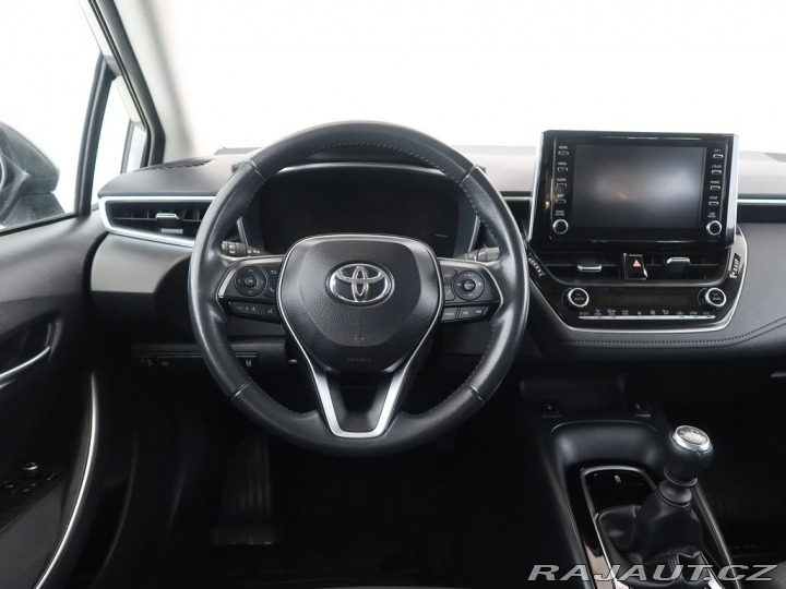 Toyota Corolla 1.5VVT-i,CZ,1Maj,ComfortT 2021