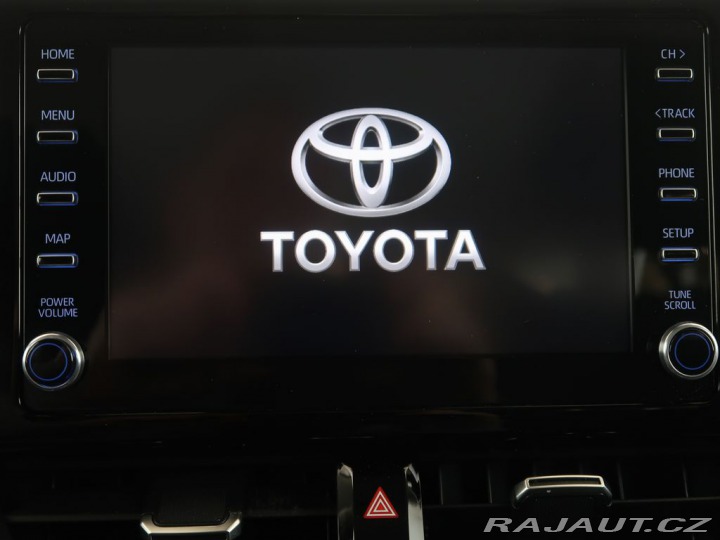 Toyota Corolla 1.5VVT-i,CZ,1Maj,ComfortT 2021