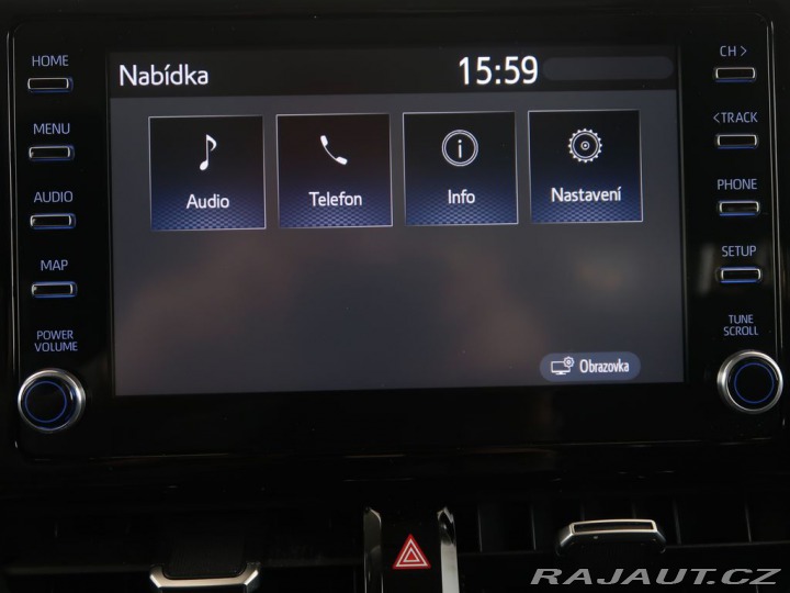 Toyota Corolla 1.5VVT-i,CZ,1Maj,ComfortT 2021