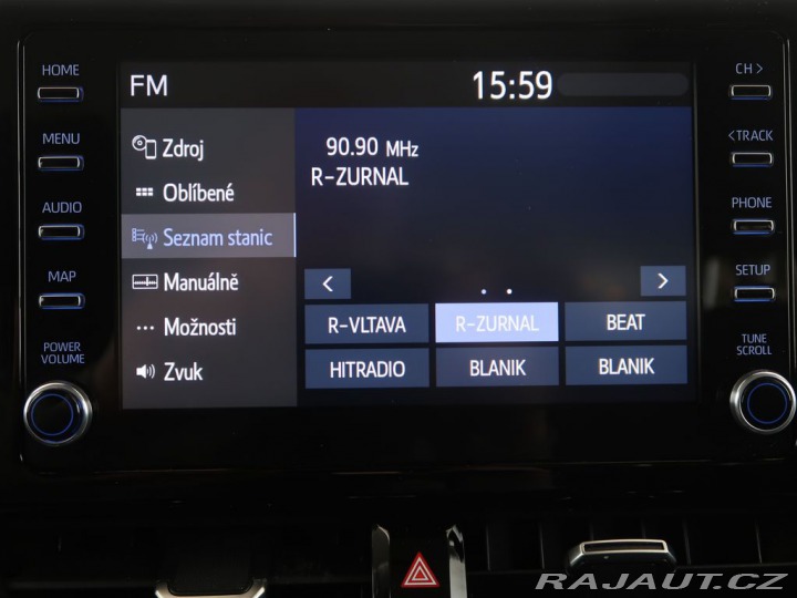 Toyota Corolla 1.5VVT-i,CZ,1Maj,ComfortT 2021